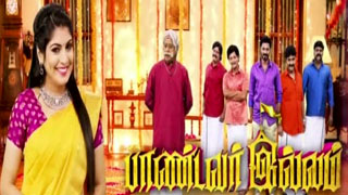 Pandavar Illam-Sun tv Serial