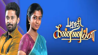 Bharathi Kannamma-Vijay tv Serial