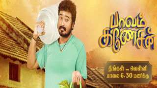 Paavam Ganesan-Vijay tv Serial