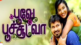 Poove Poochudava-Zee Tamil tv Serial
