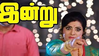 Zee Tamil tv Serial Promo