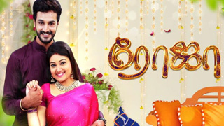 Roja serial today full episode