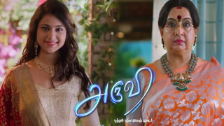 Aruvi-Sun tv Serial