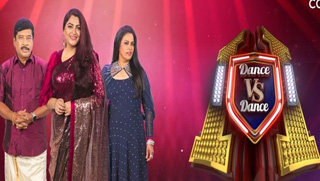 Dance Vs Dance-Colors Tamil tv Show