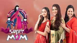 28-11-2021 Super Mom Reunion-Zee Tamil Tv Show