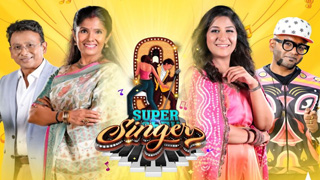 Super Singer 9-Vijay tv Show