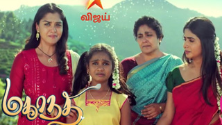 Mahanathi-Vijay tv Serial