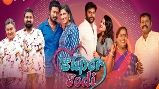 Super Jodi-Zee Tamil tv Show