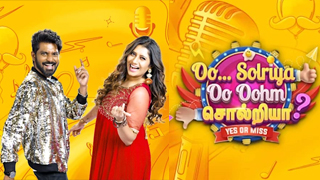 Oo Solriya Oo Oohm Solriya-Vijay tv Show