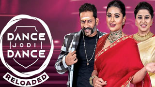 Dance Jodi Dance – Reloaded-Zee Tamil tv Show