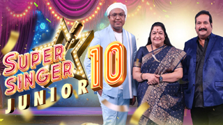 20-04-2025 Super Singer Junior 10 – Vijay tv Show