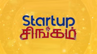 27-04-2025 Startup Singam-Vijay tv Show
