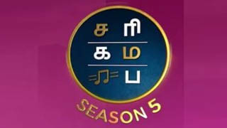 25-05-2025 Sa Re Ga Ma Pa – Zee Tamil tv Show
