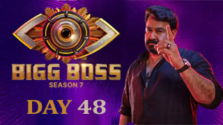 Bigg Boss 7 Malayalam 20-09-2025 Day 48 – Bigg Boss Malayalam 7