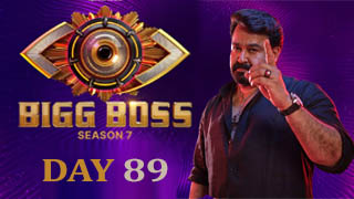 Bigg Boss 7 Malayalam 31-10-2025 Day 89 – Bigg Boss Malayalam 7