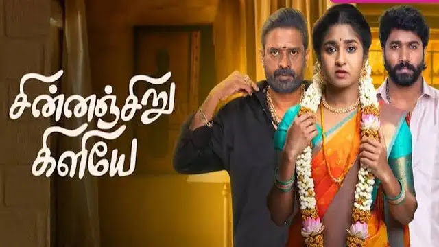 Chinnan Siru Kiliye 28-09-2026 | Episode 313 | Zee Tamil Serial