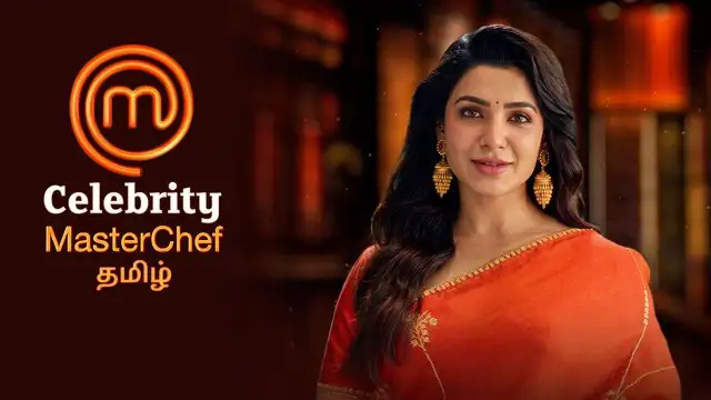 Celebrity Master Chef – Tamil 19-10-2026 | Episode 1 | Sony Vizha Tv Show