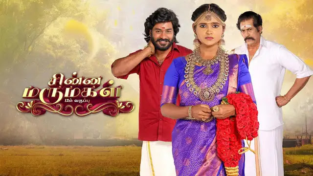 Chinna Marumagal 22-10-2026 | Episode 729 | Vijay Tv Serial