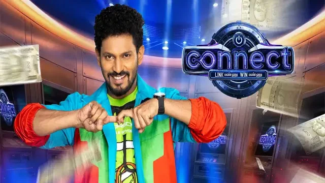 Connect : link pannu Win pannu Episode 16 Vijay TV Source 02