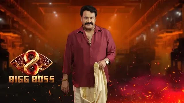 Bigg Boss Malayalam Season 8 Episode 40 Asianet TV Source 02