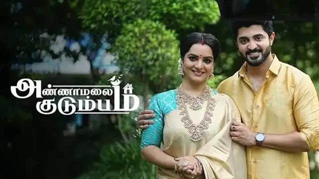 Annamalai Kudumbam Episode 269 Zee Tamil TV Source 02