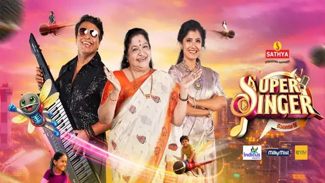 Super Singer Junior S11 Episode 47 Vijay TV Source 01
