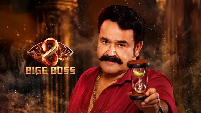 Bigg Boss Malayalam Season 8 Episode 38 Asianet TV Source 01