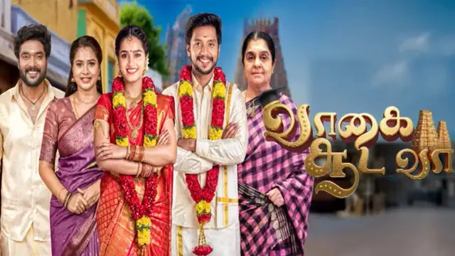 Vaagai Sooda Vaa Episode 233 Zee Tamil TV Source 02