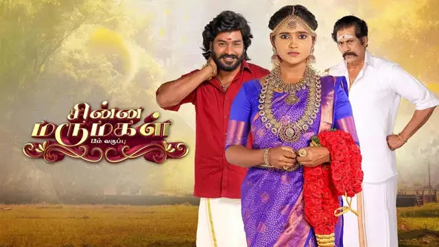Chinna Marumagal Episode 731 Vijay TV Source 01
